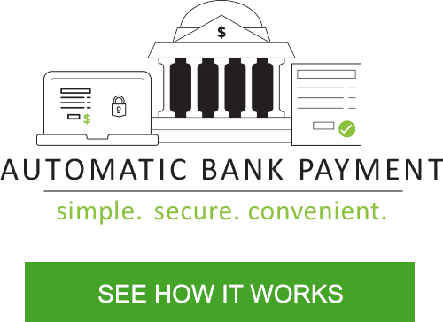 Automatic Bank Payment