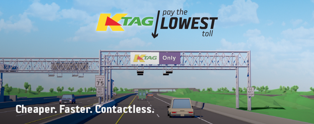 Cheaper. Faster. Contactless.
